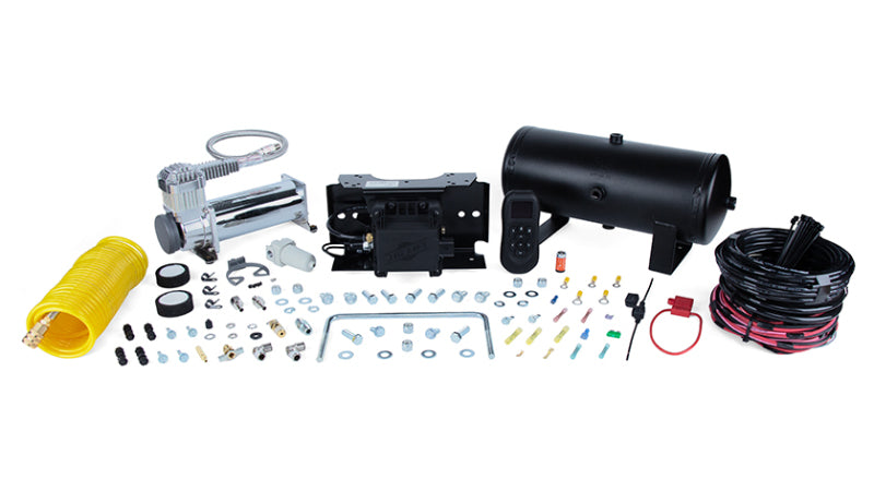 Air Lift WirelessAir Tank Kit with EZ Mount, 444C Compressor and Wireless Controller - Part Number ALF74100EZ