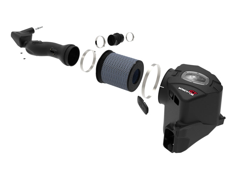 aFe Momentum GT Pro 5R Cold Air Intake System for 2019-2021 GM 4.3L V6 Trucks - 50-70043R