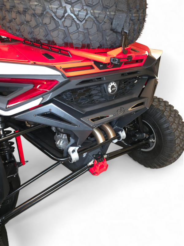 Elektric Off Road Volt Rear Bumper for 2024+ Can-Am Maverick R (4 Seat)