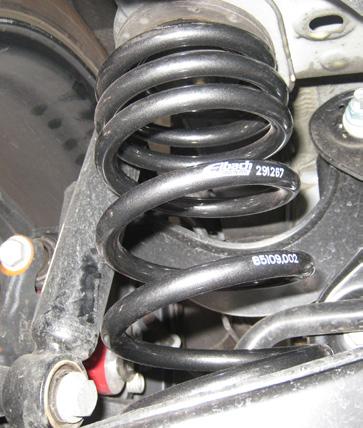 Eibach PRO-KIT Performance Lowering Springs Eibach 85109.140 for Volkswagen GTI and Jetta GLI