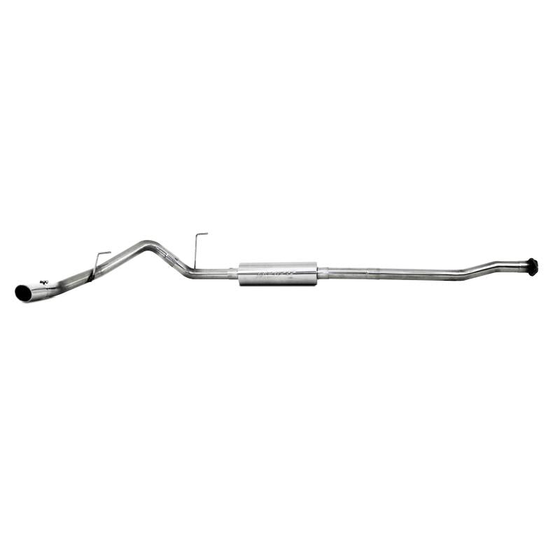 MBRP S5210409 Armor Plus Cat-Back Exhaust System for 2009-2010 Ford F-150