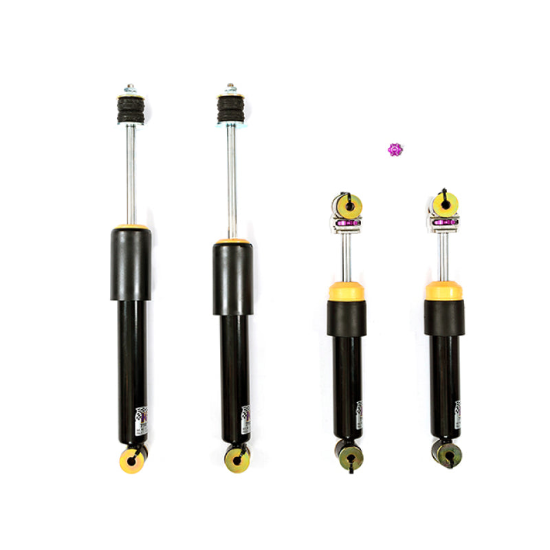 KW V2 INOX-LINE Coilover Kit for 1948-1965 Porsche 356 – Part Number KWS15271072