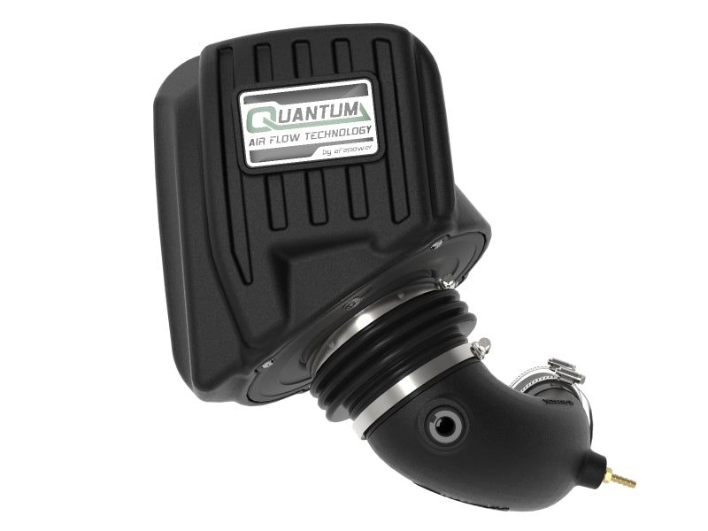 aFe QUANTUM Cold Air Intake System with Pro 5R Filter for Ford Transit 3.5L V6, Part Number 53-10023R
