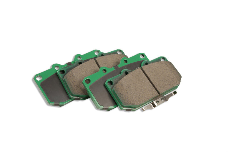 DBA DB1170SP Street Performance Front Brake Pads for 2006-2007 Subaru Impreza WRX