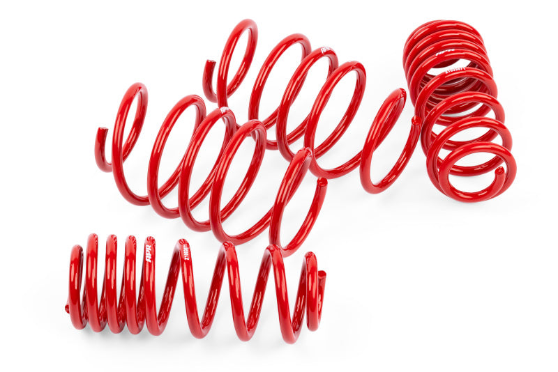 APR 19-26 Volkswagen Jetta GLI MK7 Roll-Control Lowering Springs - Red