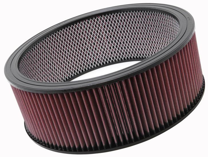 K&N Engineering E-3760 Replacement High-Flow Drop-In Air Filter