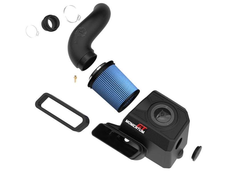 aFe Momentum GT Cold Air Intake System with Pro 5R Filter for 2024-2025 Volkswagen Atlas and Atlas Cross Sport 2.0L Turbo, Part Number 50-70128R