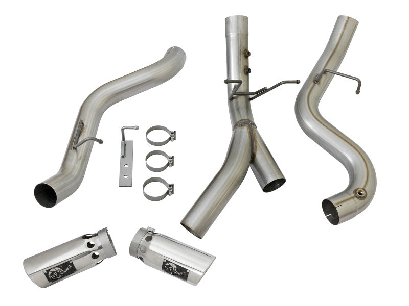 AFE Exhaust DPF Back