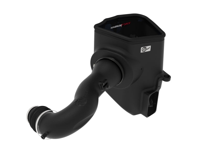 aFe Magnum FORCE Stage-2 Pro 5R Cold Air Intake for 2019–2021 Chevrolet Silverado and GMC Sierra 1500 4.3L V6, Part Number 54-13057R