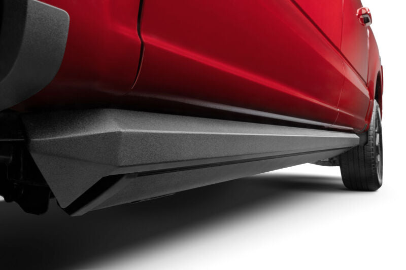 AMP Research PowerStep XL Running Boards AMP77248-01A for 2018-2022 Ram 2500/3500 Mega Cab Diesel