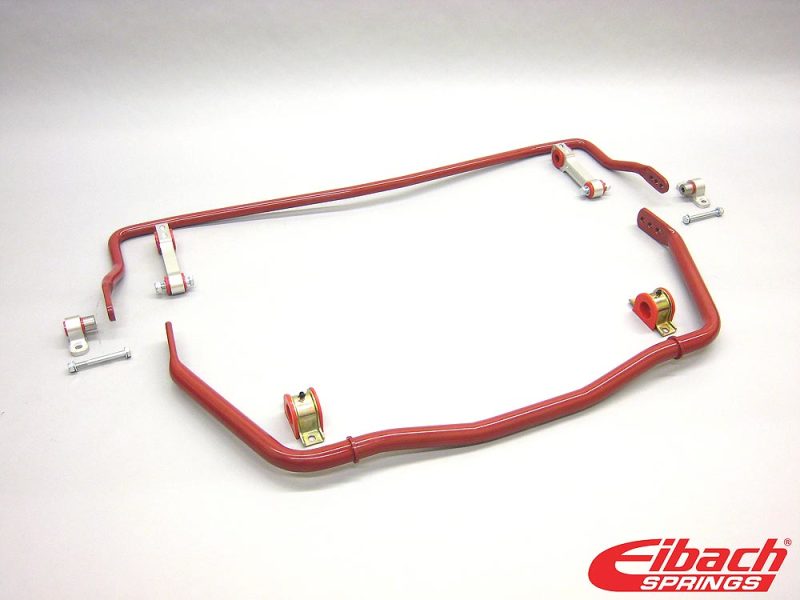 Eibach 36mm Front and 25mm Rear Anti-Roll Kit for 11-13 Ford Shelby GT500/11-14 Mustang - eib35129.320