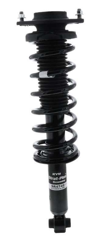 KYB 14-15 Subaru Subaru XV Crosstrek Suspension Strut and Coil Spring Assembly - Rear