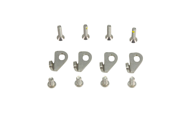 FAST fst146027-KIT Red Billet Fuel Rail Kit for LSXR