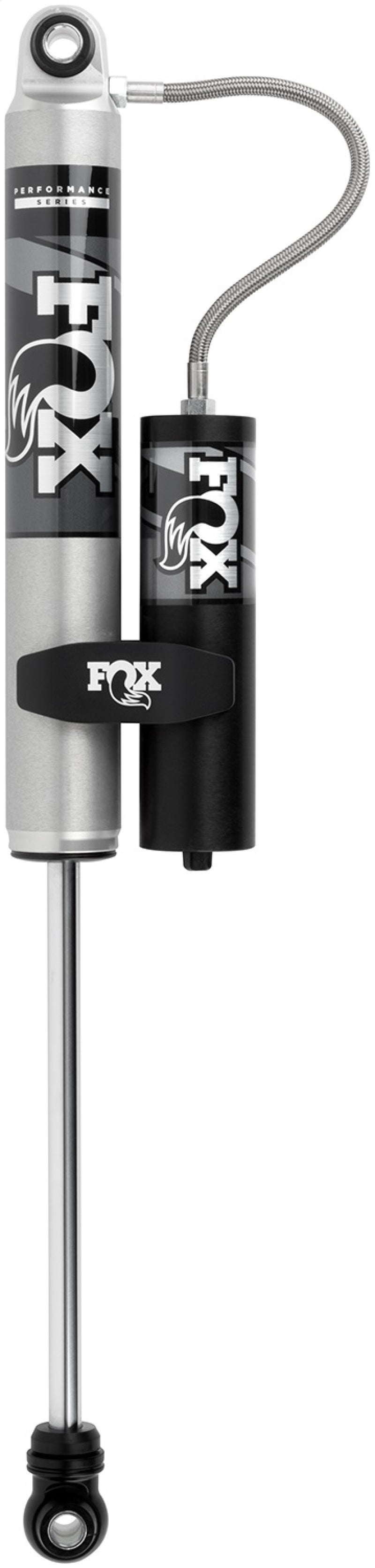 FOX Performance Series 2.0 IFP Rear Shock for 2001-2011 Chevy Silverado and GMC Sierra HD, 1.5-3.5-Inch Lift | FOX985-24-192