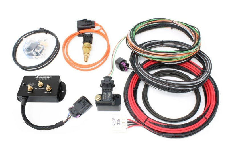 Aeromotive VaporWorx Ford Coyote Returnless Pulse Width Modulation Fuel Module Controller Kit - Part Number aer66137