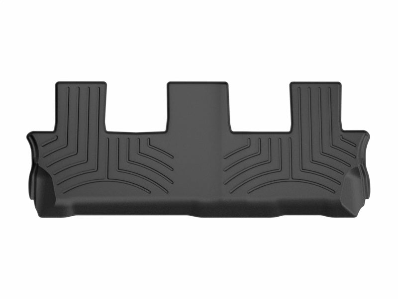 WeatherTech 25-26 Ford Expedition Rear FloorLiner HP - Black | Part Number: wet4419487IM
