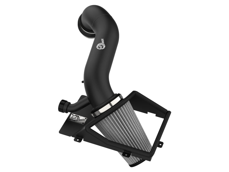 aFe POWER 52-10020D Rapid Induction Cold Air Intake with Pro DRY S Filter for 2015-2021 Volkswagen GTI 2.0L