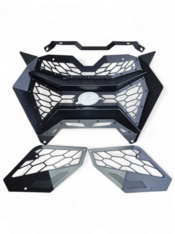 Elektric Off Road Volt 3-Piece Grill for Can-Am Maverick R 2024-2025