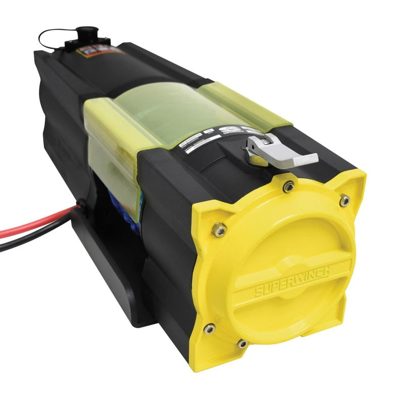 Superwinch 7500 LBS 12 VDC 5/16in x 54ft Synthetic Rope S7500 Winch
