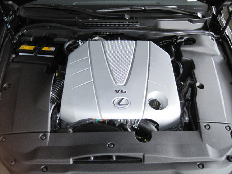 K&N Engineering 33-2345 High-Flow Drop-In Air Filter for Lexus IS 250, IS 350, GS 350 and GS 430