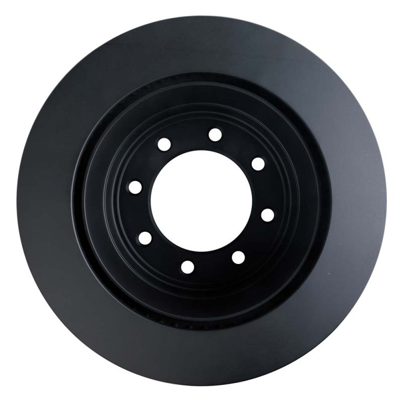 Timbren BES Severe-Duty Rotors for Ford F-250/F-350 Super Duty Rear – OnyxBond™ Heat-Resistant Coating