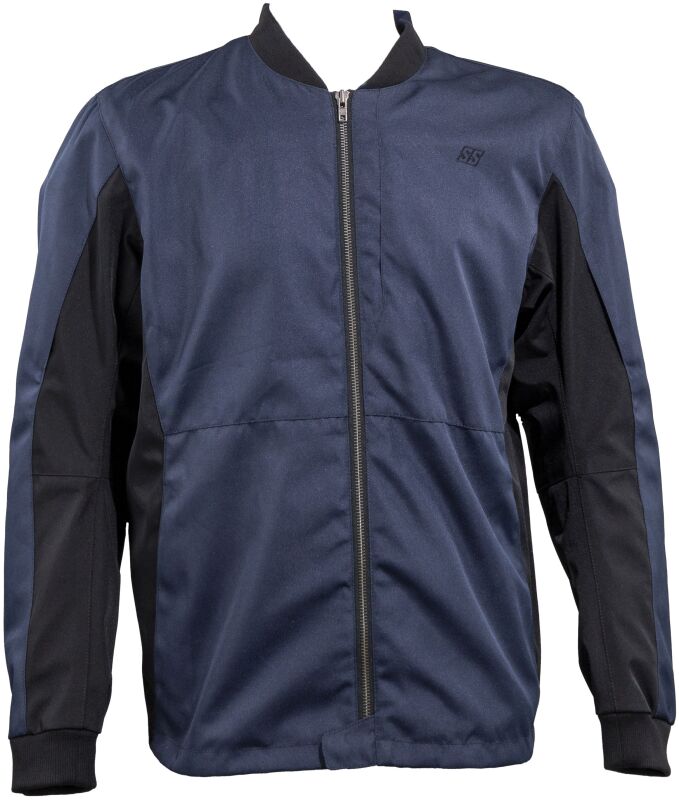 Speed and Strength Under The Radar Textile Jacket Navy - Medium