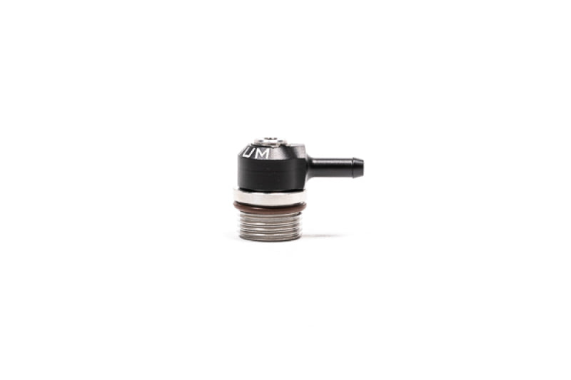 Radium Engineering 10AN ORB Swivel Banjo to 6.5mm Hose Barb Fitting, Part 20-1000-1065