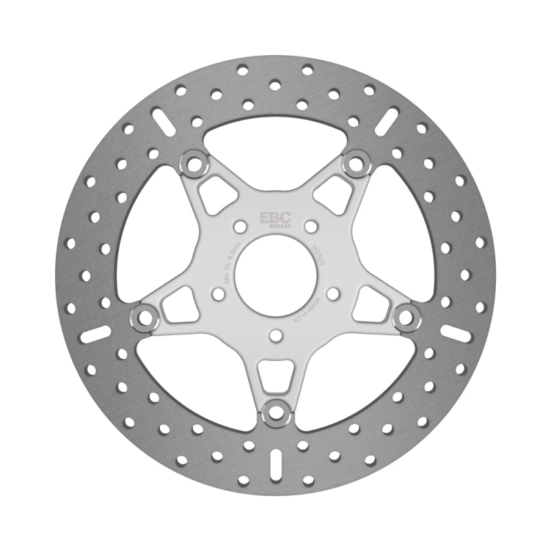 EBC Powersports MD520 Stainless Steel Front Brake Rotor for Harley-Davidson Touring and Dyna Models
