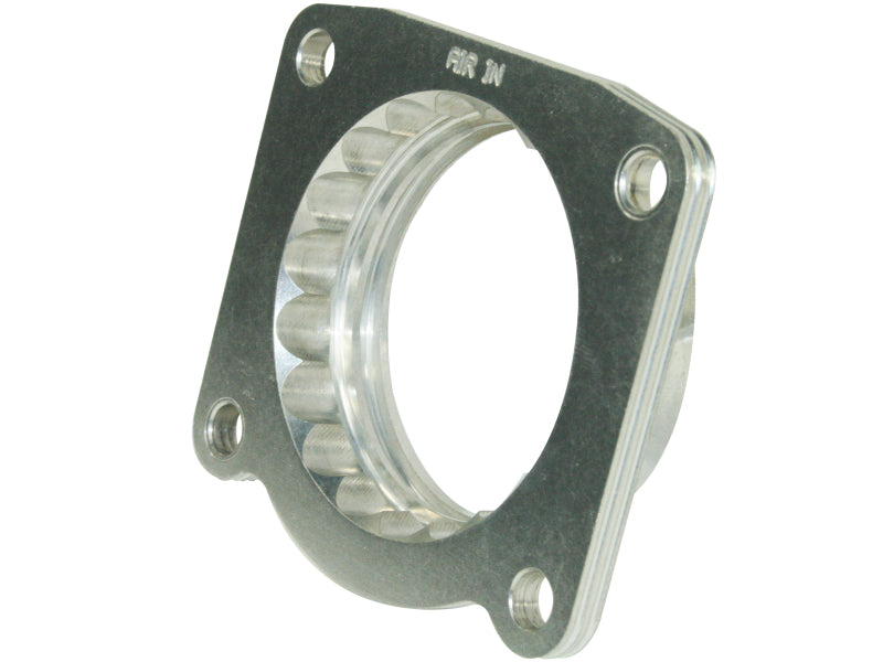 aFe Silver Bullet Throttle Body Spacer Kit AFE46-38005 for Toyota Tundra and Sequoia V8