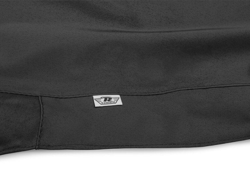 Rampage ram68835 Complete Soft Top for 1997-2006 Jeep Wrangler (TJ) - Black Diamond