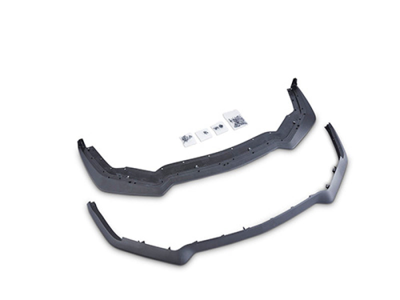 Ford Racing frpM-16601-MPP - 2018-2021 Mustang Performance Pack 2 Front Spoiler Splitter Kit