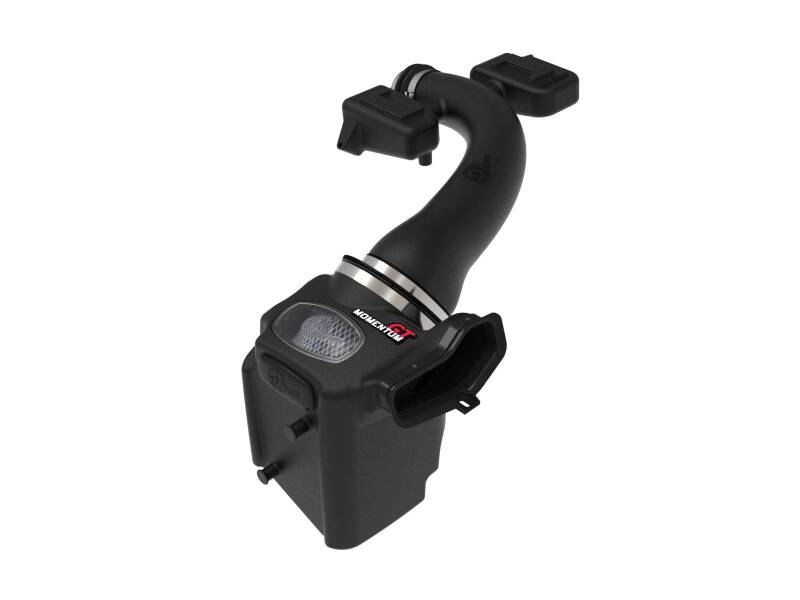 aFe Momentum GT Pro 5R Cold Air Intake System with Sealed Housing for 2020-2022 Ford F-250 and F-350 6.2L V8, Part Number 50-70069R