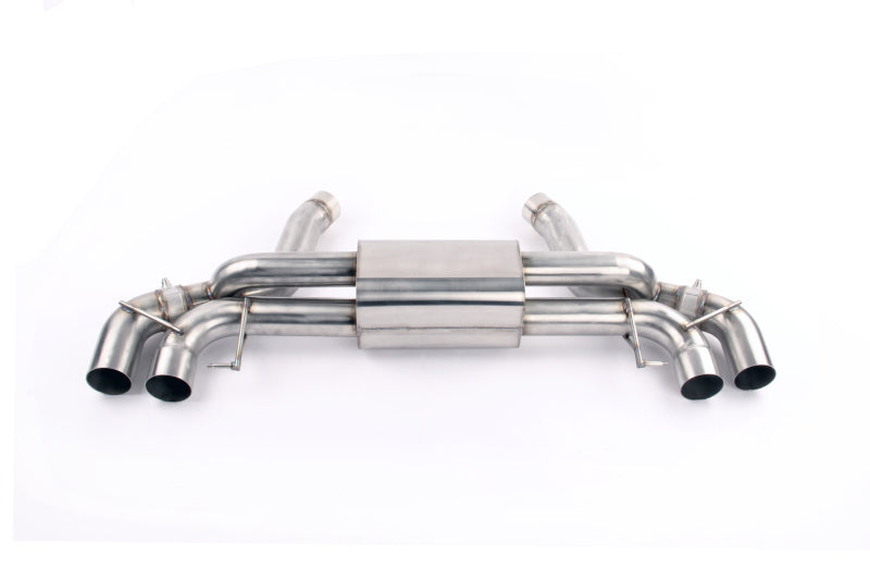 Dinan F90 BMW M5 (2018-2023) Free Flow Exhaust System with Black Tips