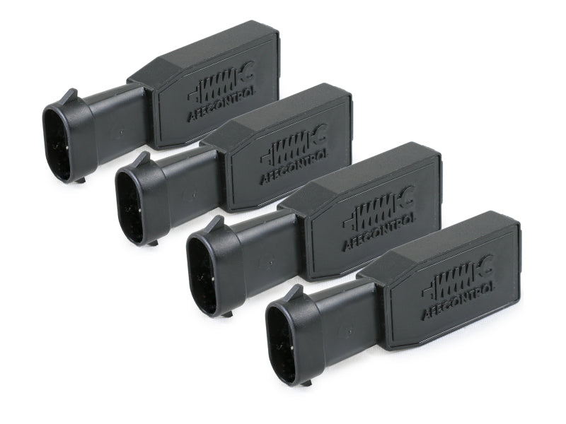 aFe Suspension Logic Electronic Shock Delete Modules, Part Number 436-401001-N, for Chevrolet Corvette C6 and Cadillac CTS