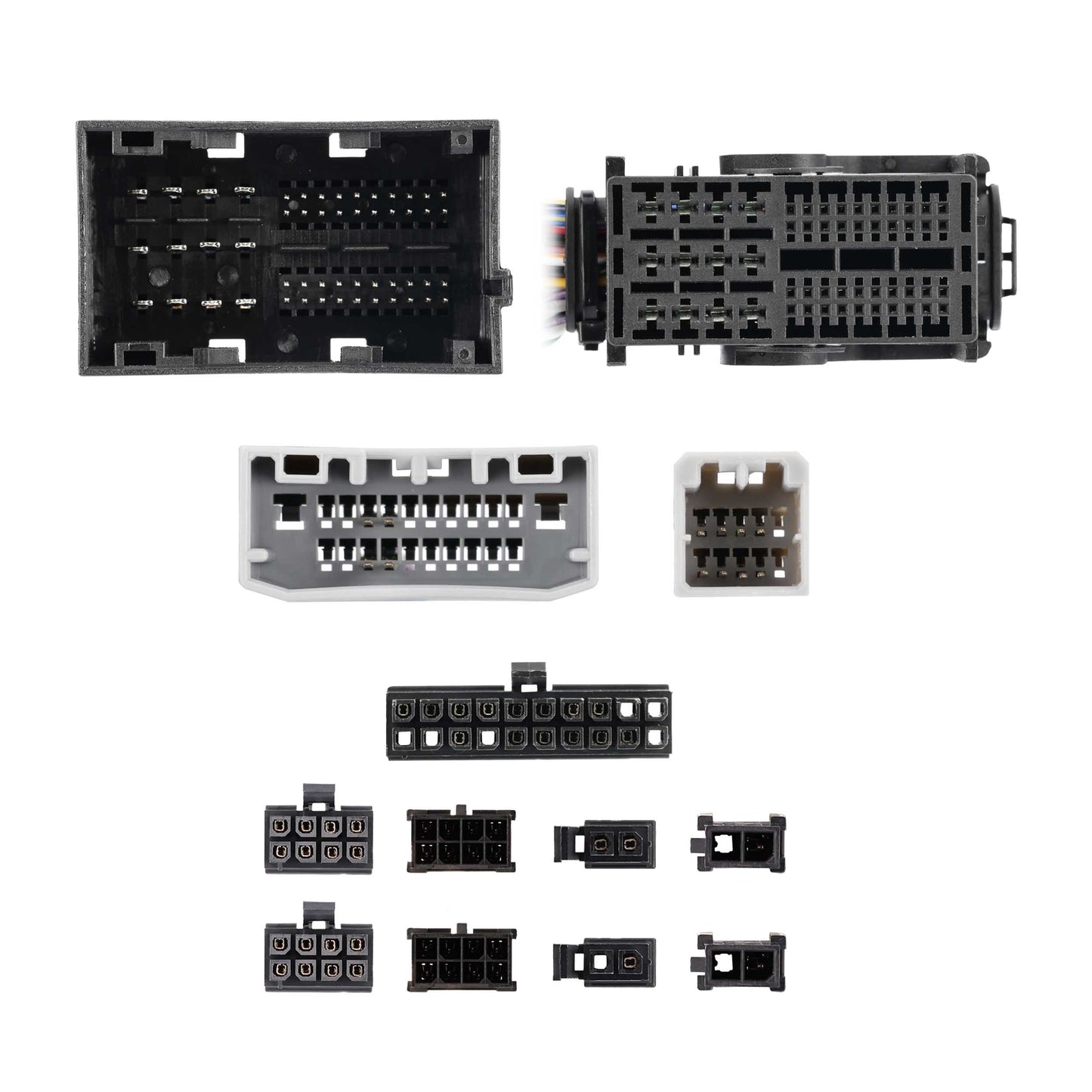 Vibe by Metra AUDIO KIT – FITS SELECT JEEP® JL 2018.5-2023 - View 3