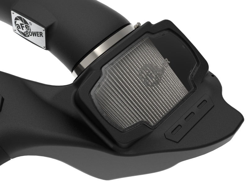 aFe Momentum GT Pro DRY S Cold Air Intake System, Part Number 50-70074D, for 2021-2026 Ford F-150 5.0L V8