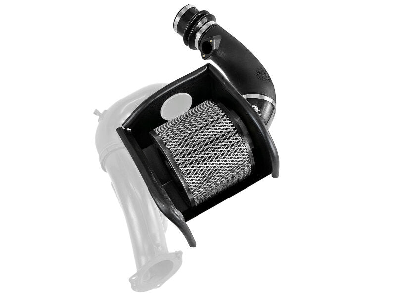 aFe Magnum FORCE Stage-2 Pro DRY S Cold Air Intake System for 2001–2016 Nissan Patrol (Y61) I6 4.8L - 54-13012D