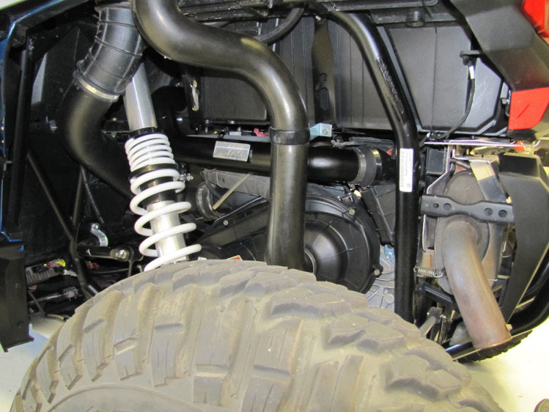 K&N Engineering 57-1133 Performance Cold Air Intake Kit for Polaris RZR 1000