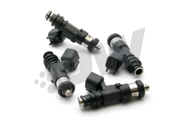 DeatschWerks 1000cc Bosch EV14 Fuel Injectors for Subaru WRX, STI, and Legacy GT - dwk17U-07-1000-4