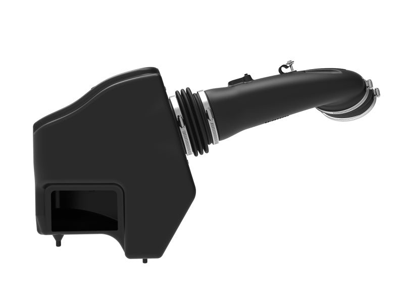 aFe Quantum Pro DRY S Cold Air Intake System for 2011–2016 Ford Power Stroke 6.7L Diesel, Part Number 53-10003D