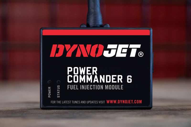 Dynojet Power Commander 6 PC6-20029 for 2011-2021 Suzuki GSX-R750