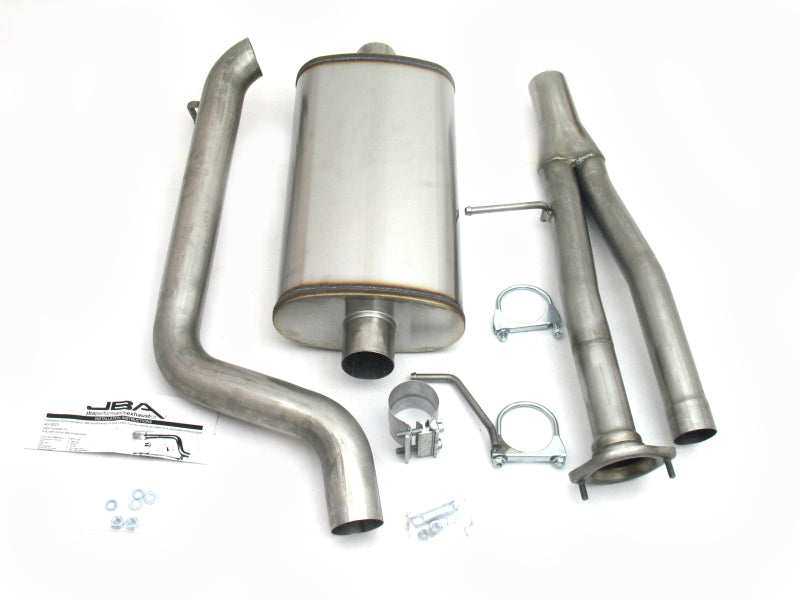 JBA Cat-Back Exhausts