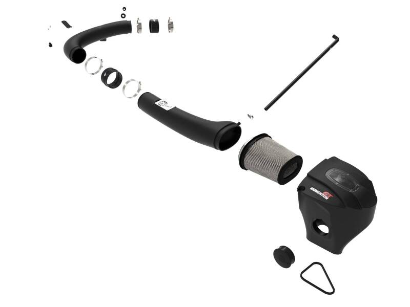 aFe Momentum GT Pro DRY S Cold Air Intake System 51-72201 for Dodge Challenger, Charger and Chrysler 300 3.6L V6