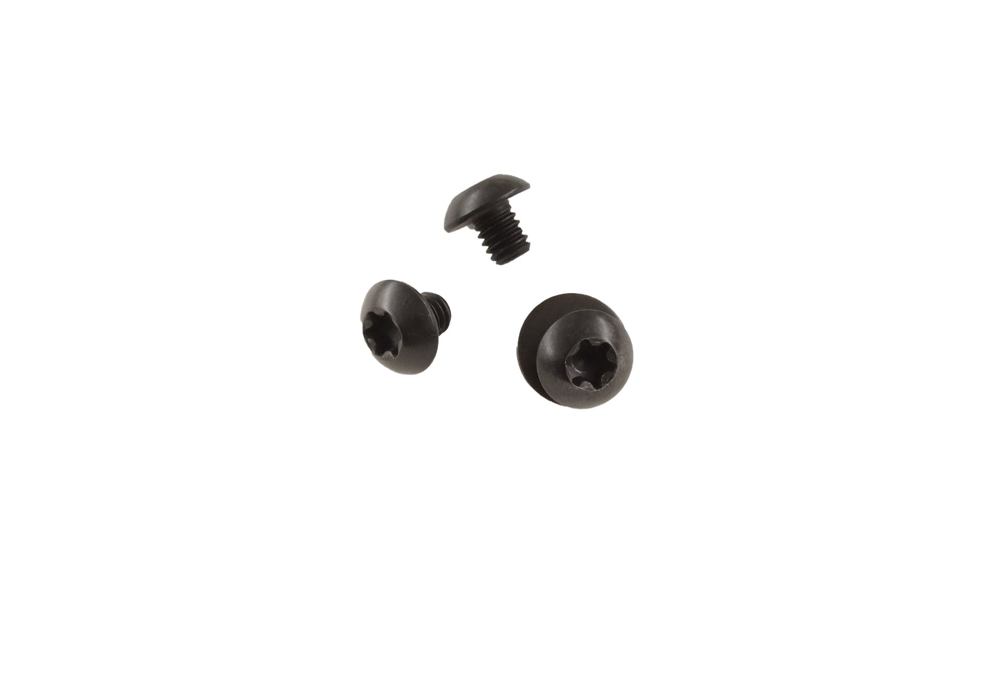 Bushwacker - 100034-01 - Bolt Kit -  100034-01 Pocket Style Fender Flares Bolt Kit; Black Stainless Steel - P/N: 100034-01
