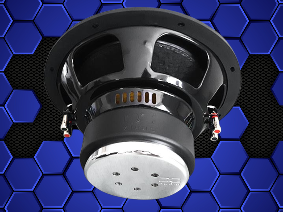 DC Audio Level 1 Subwoofers