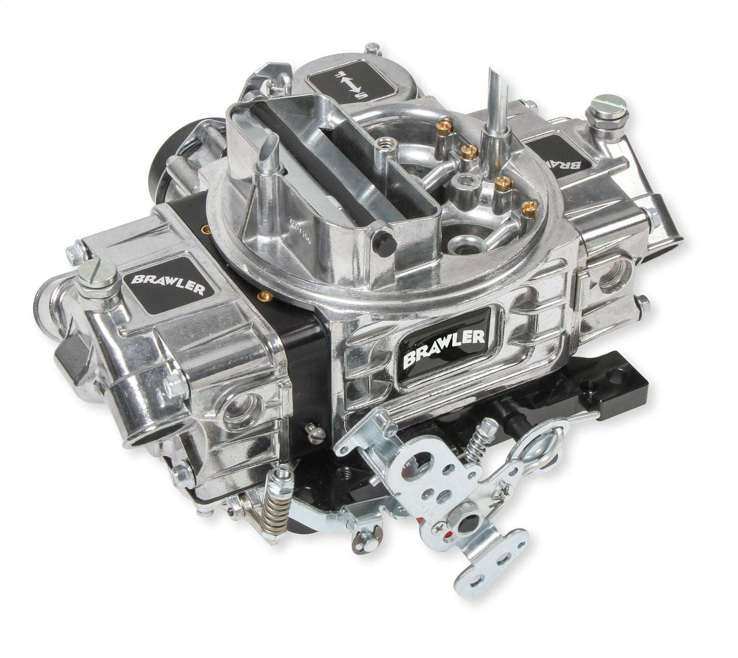 Quick Fuel Technology - BR-67207 - Carburetor