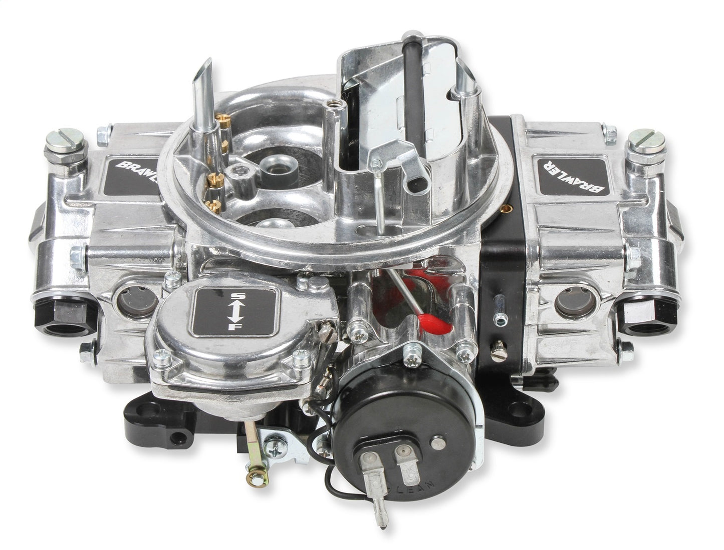 Quick Fuel Technology - BR-67207 - Carburetor