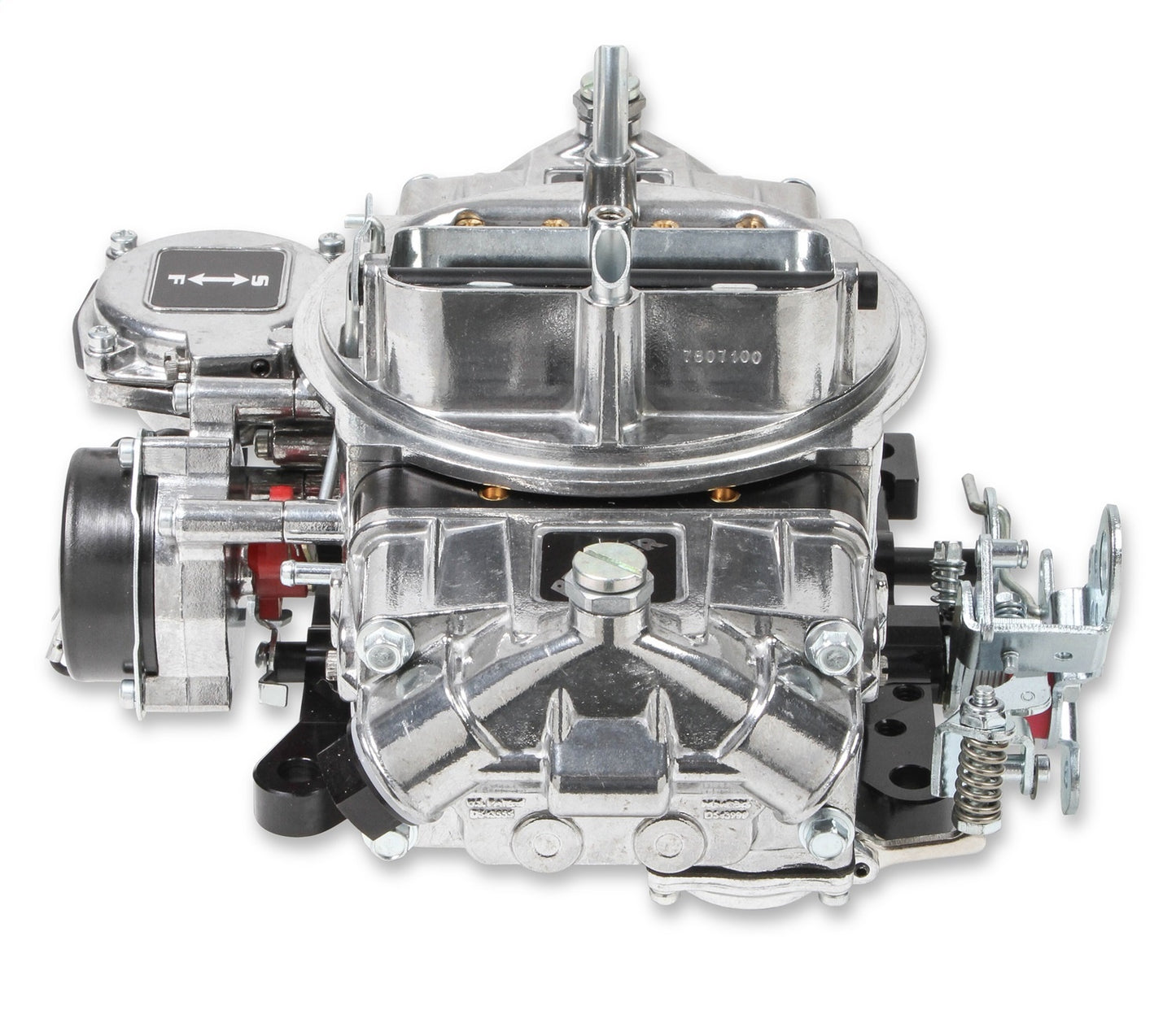 Quick Fuel Technology - BR-67207 - Carburetor