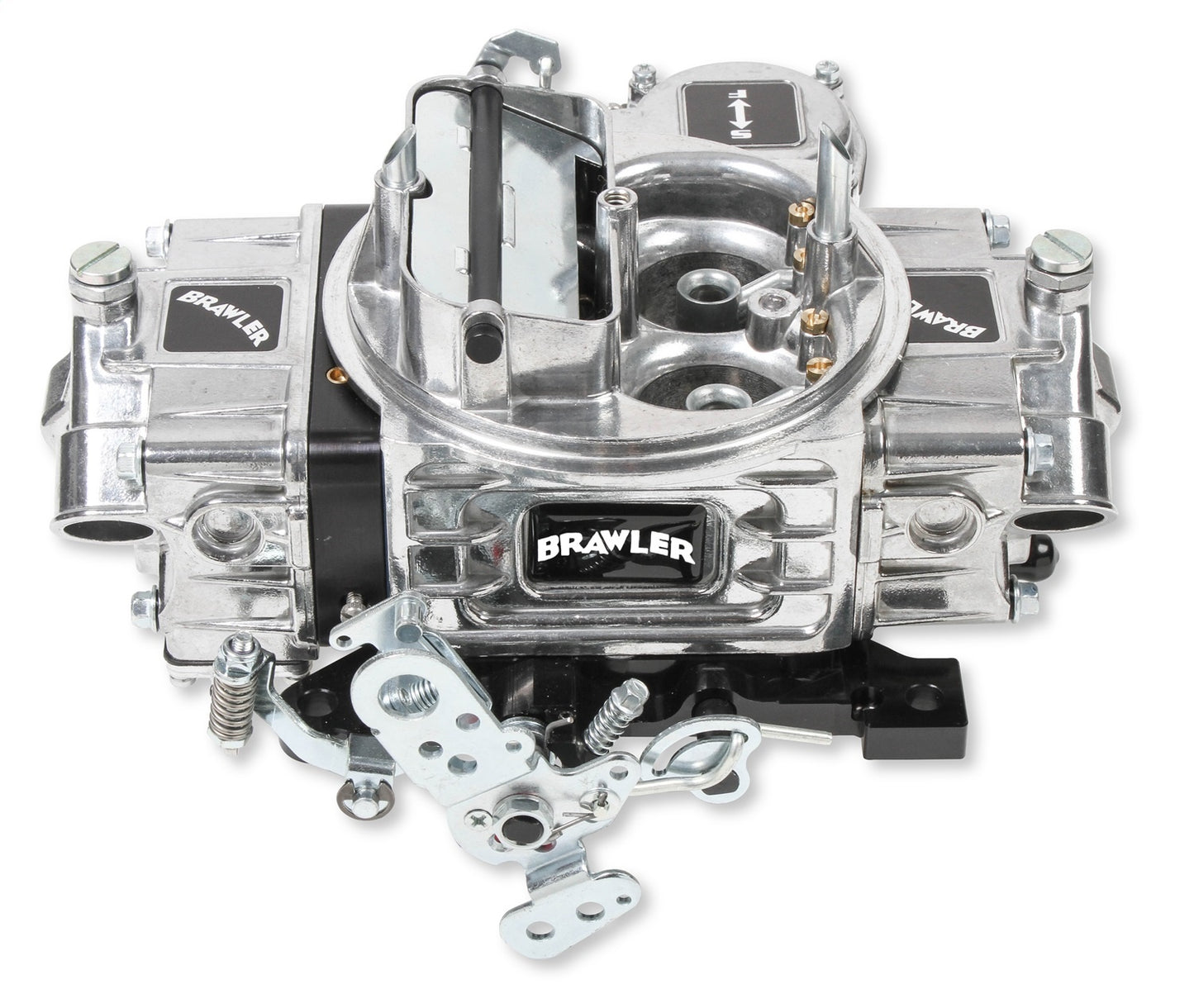 Quick Fuel Technology - BR-67207 - Carburetor