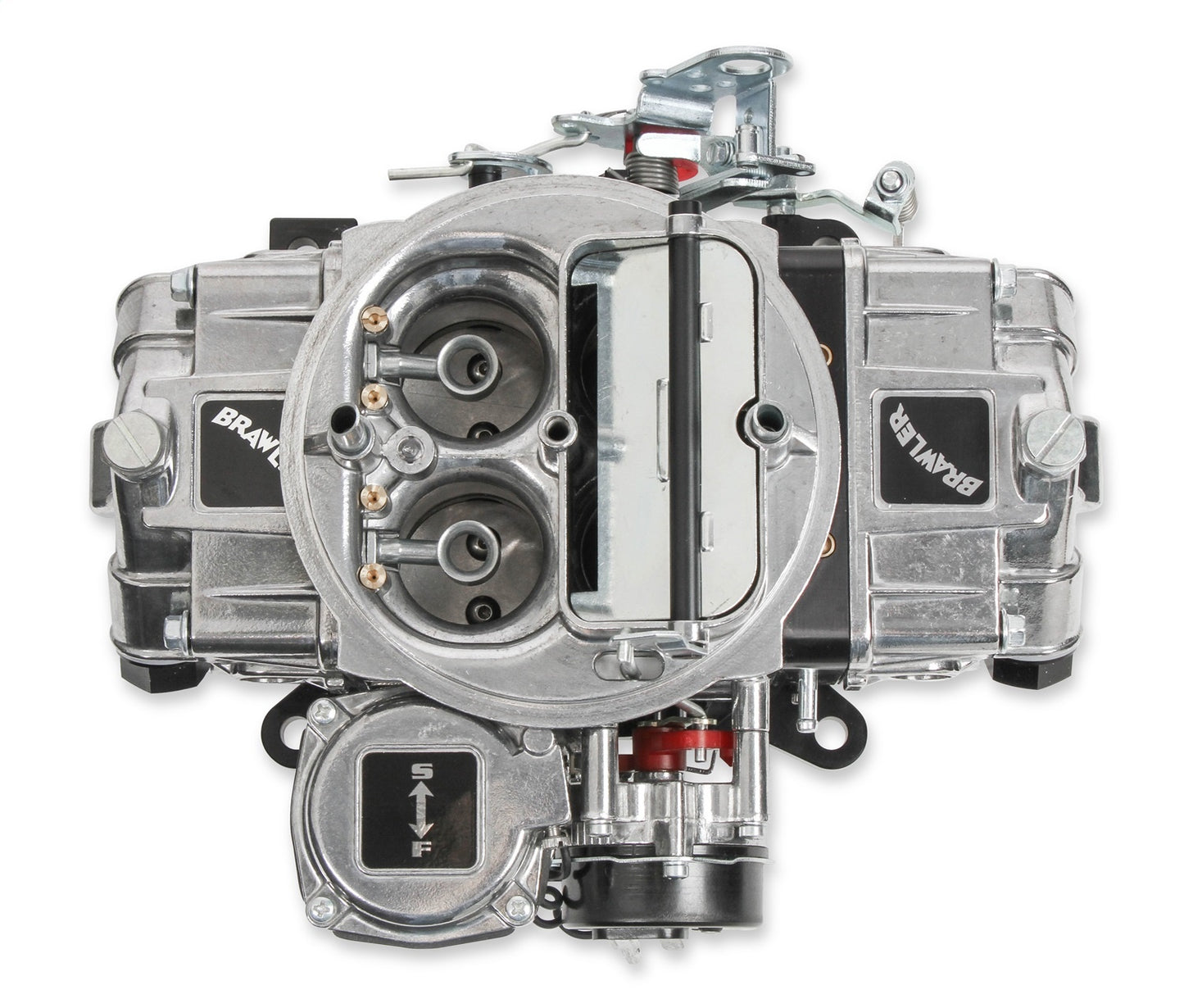 Quick Fuel Technology - BR-67207 - Carburetor
